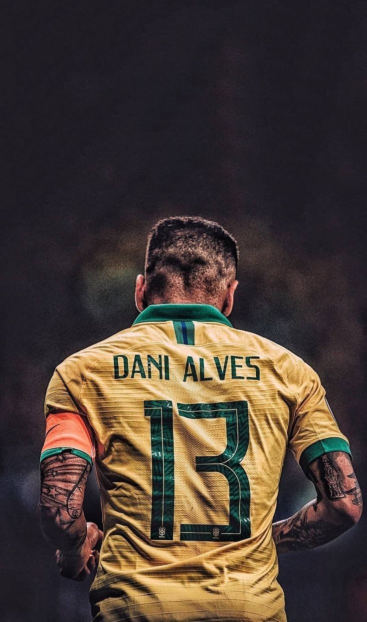 Dani Alves Wallpapers