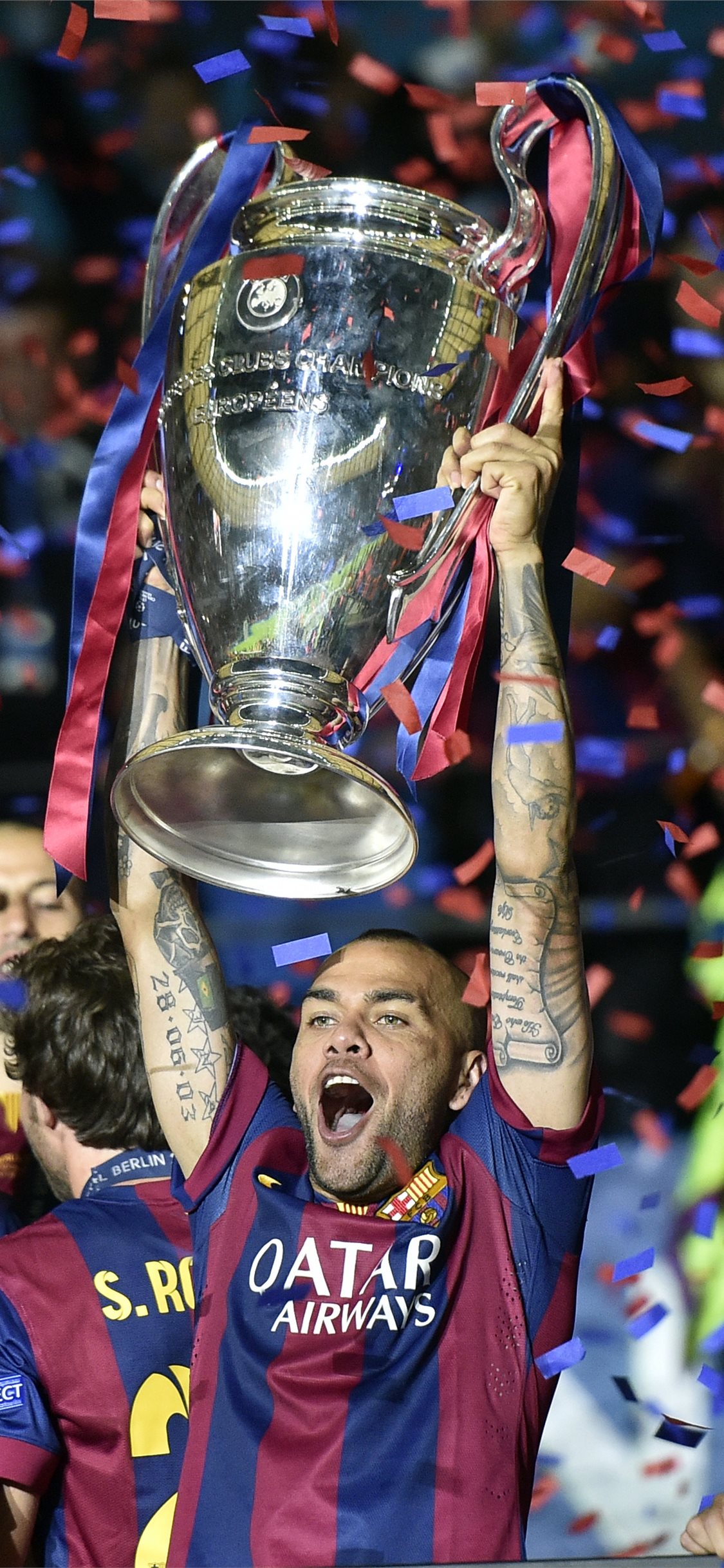 Dani Alves Wallpapers