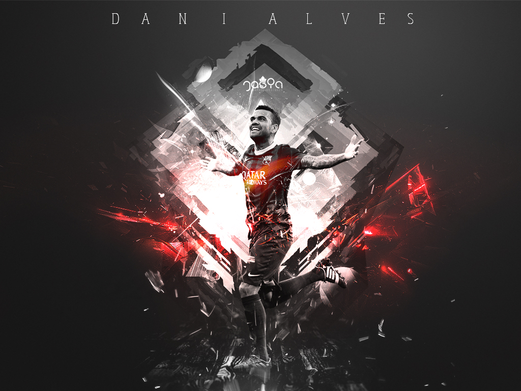 Dani Alves Wallpapers