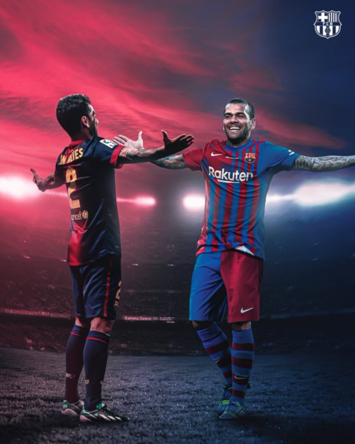 Dani Alves Wallpapers