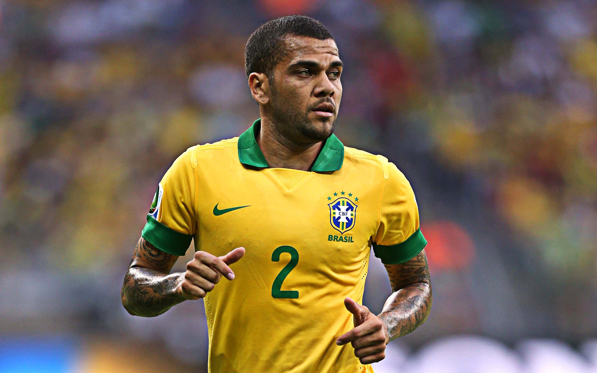 Dani Alves Wallpapers