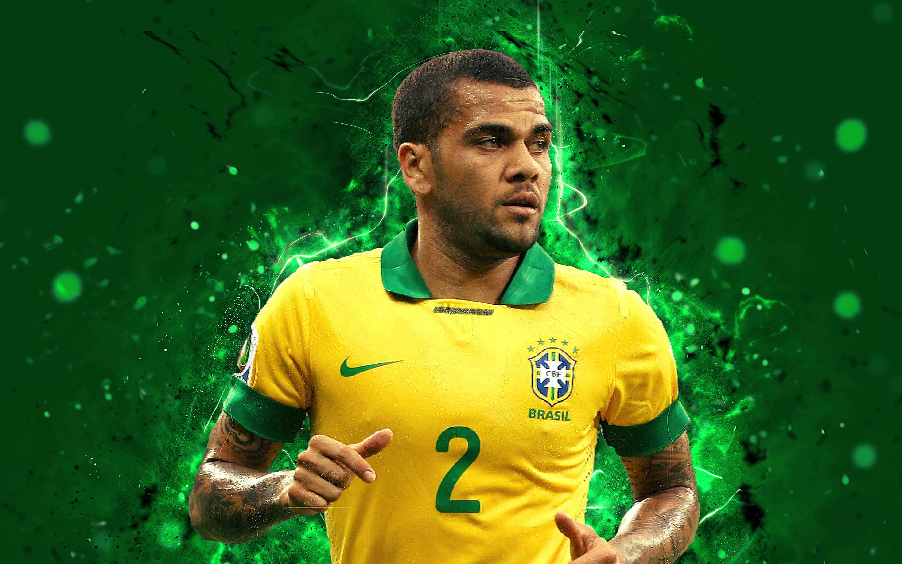 Dani Alves Wallpapers