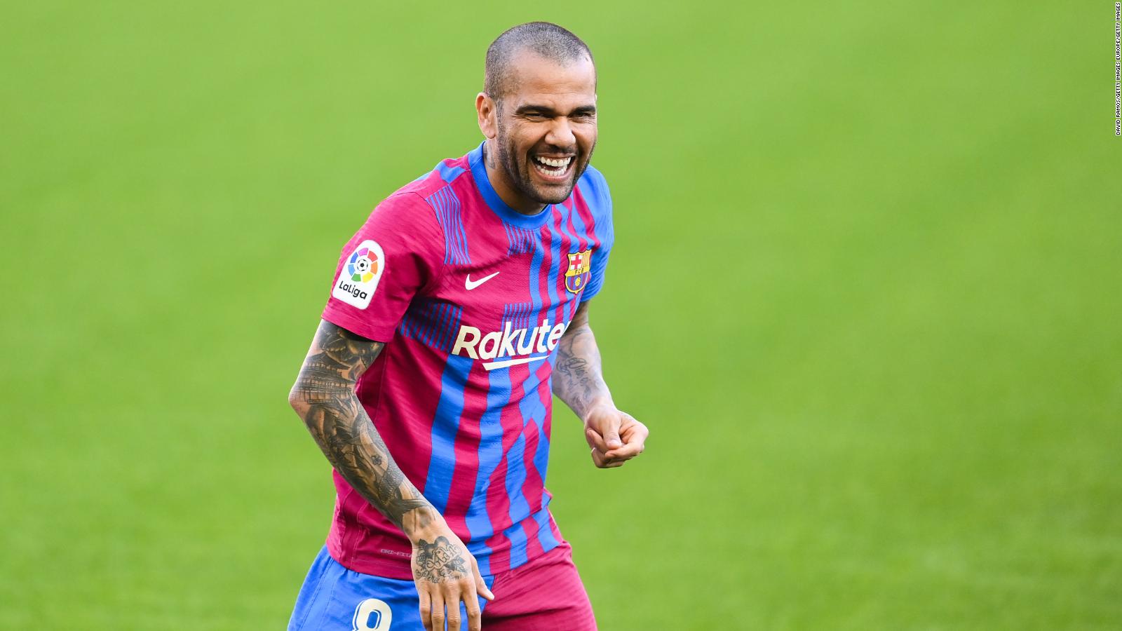 Dani Alves Wallpapers