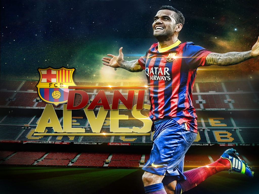 Dani Alves Wallpapers