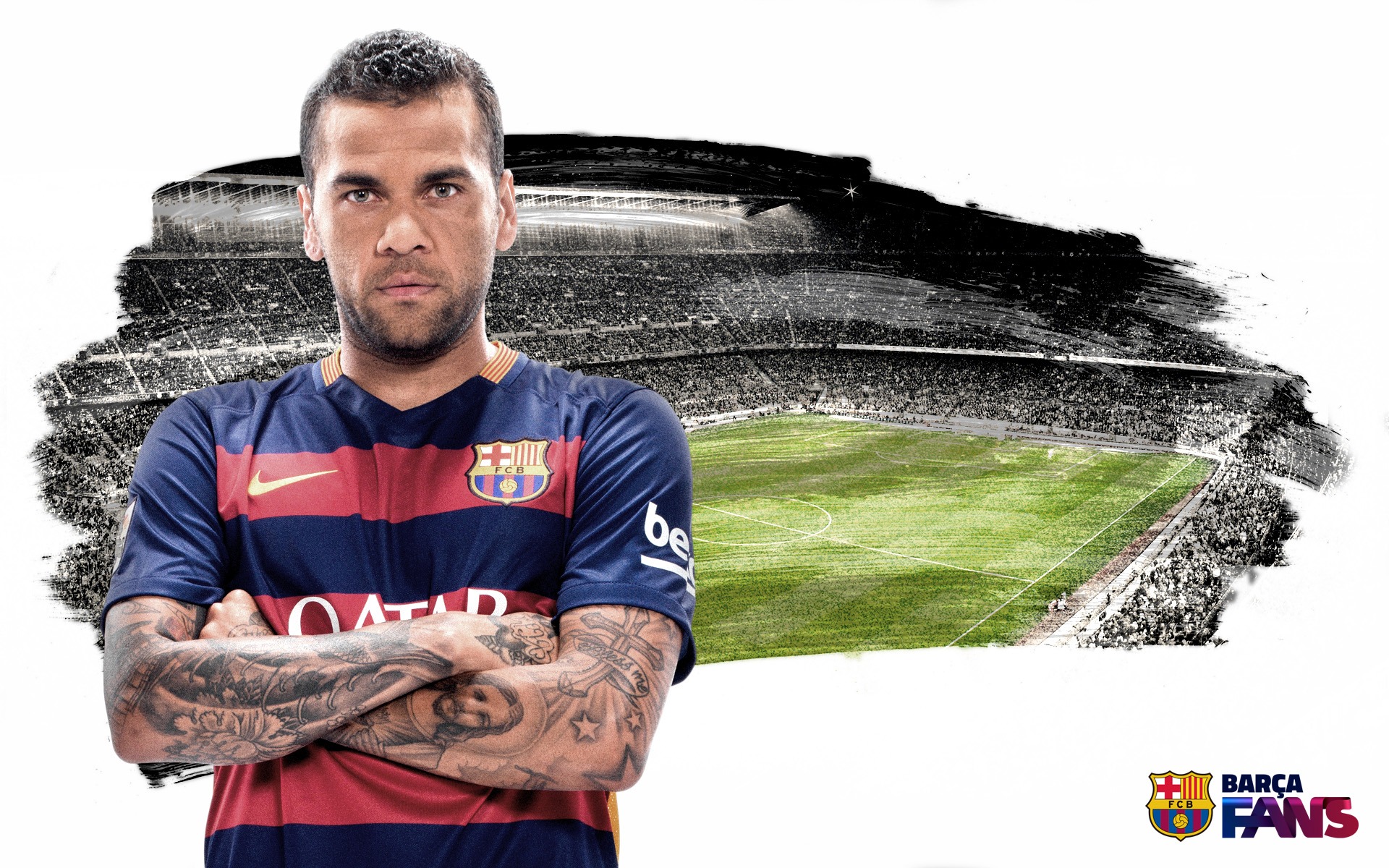 Dani Alves Wallpapers