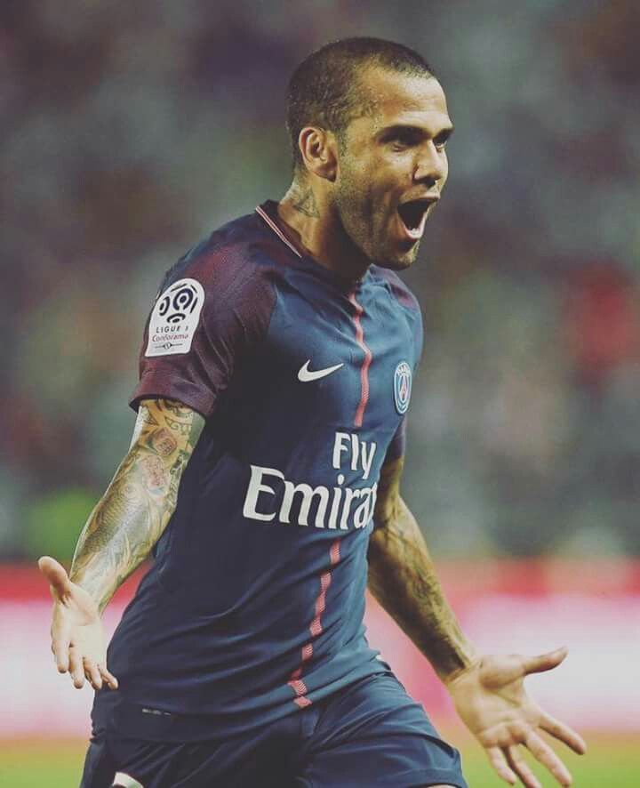 Dani Alves Psg Wallpapers