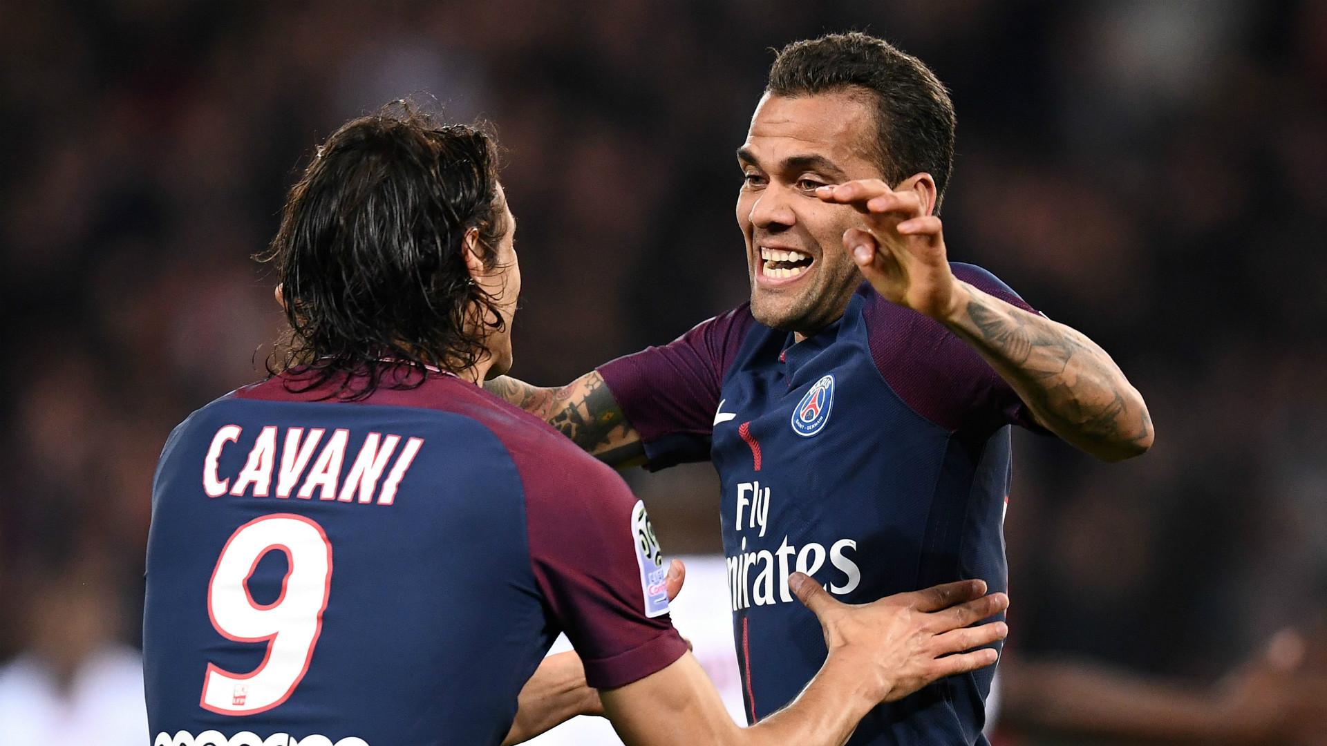 Dani Alves Psg Wallpapers