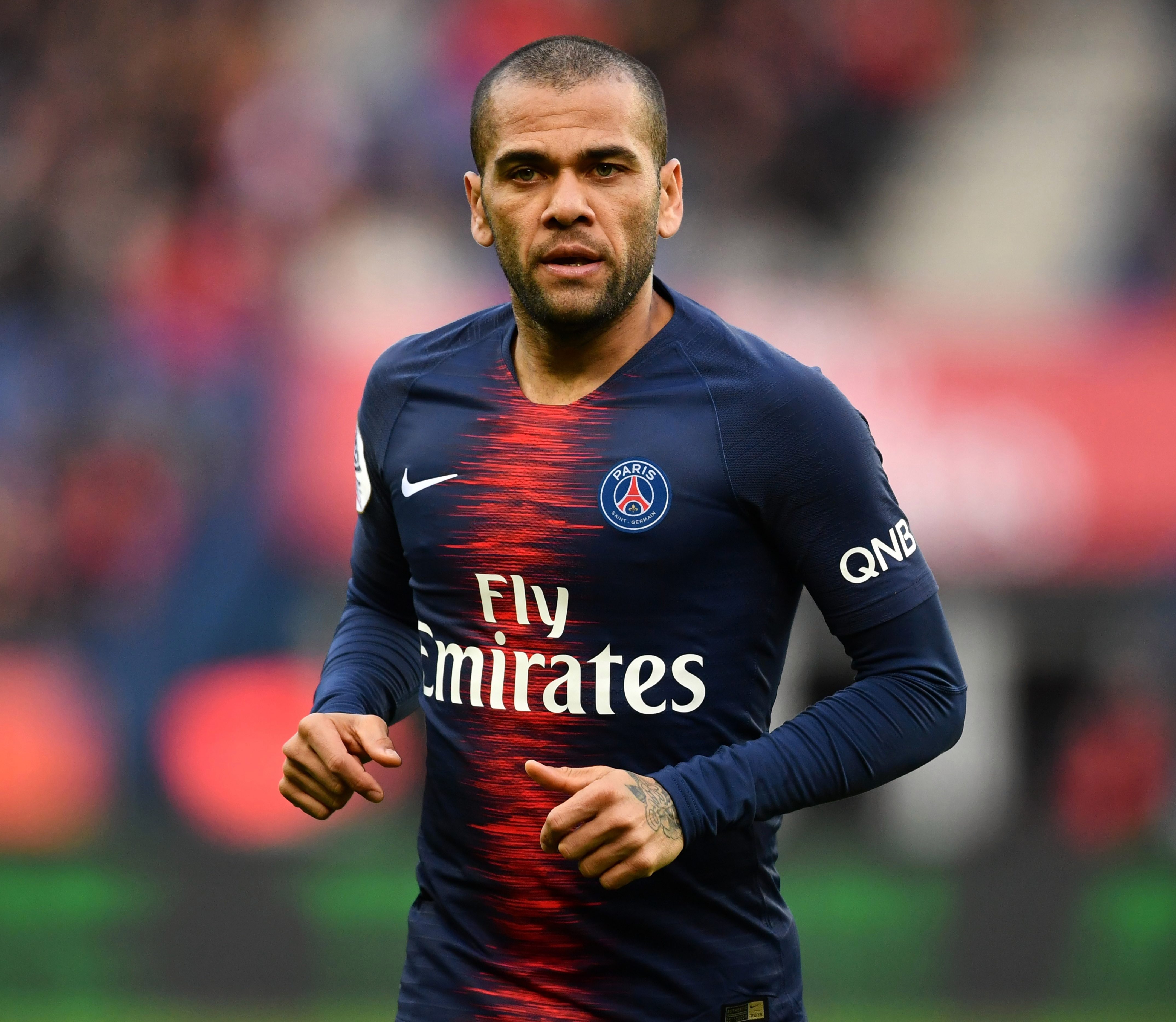 Dani Alves Psg Wallpapers