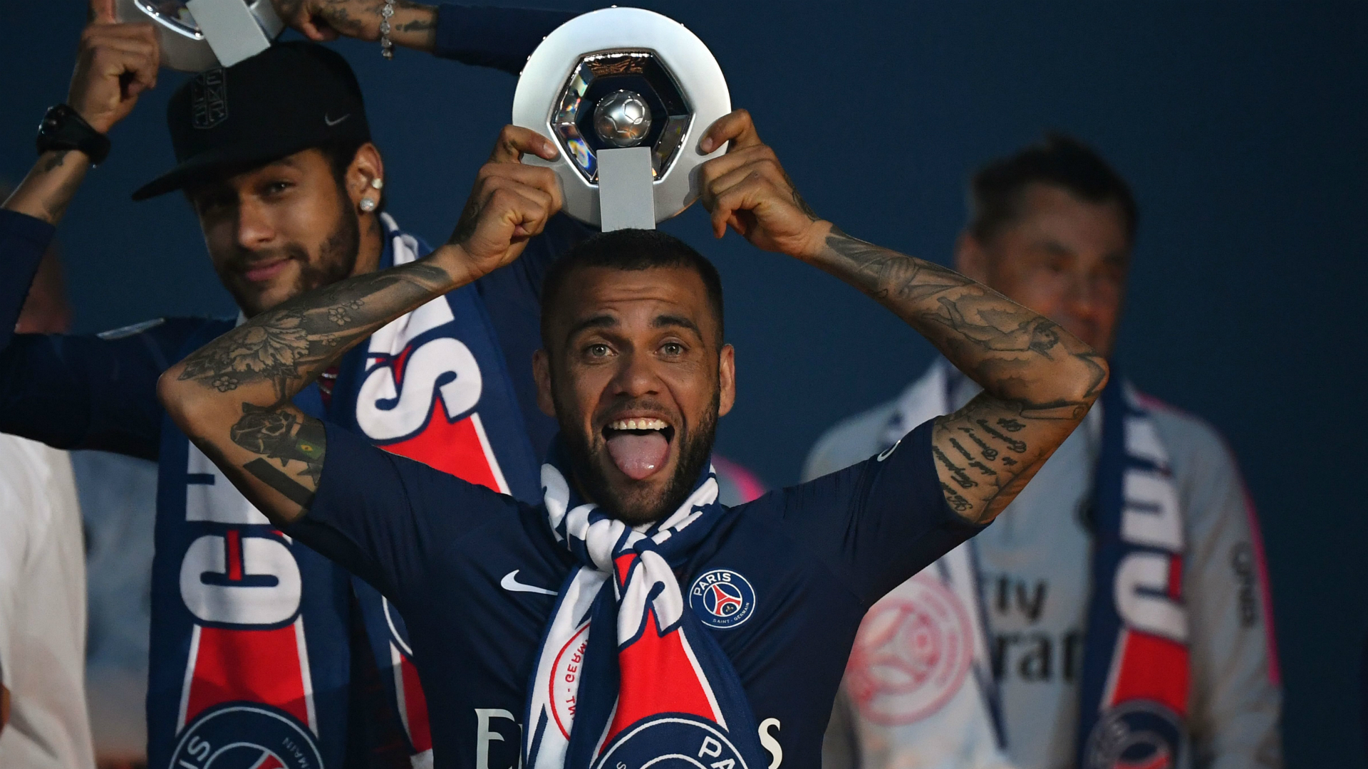 Dani Alves Psg Wallpapers