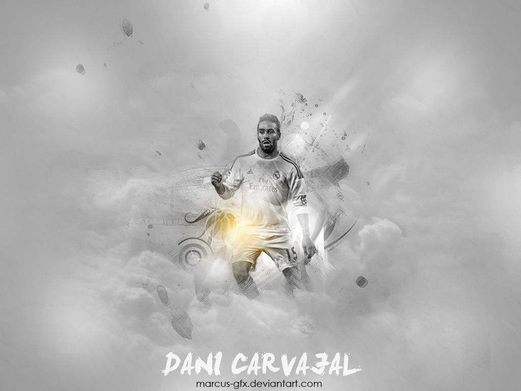 Dani Carvajal Wallpapers