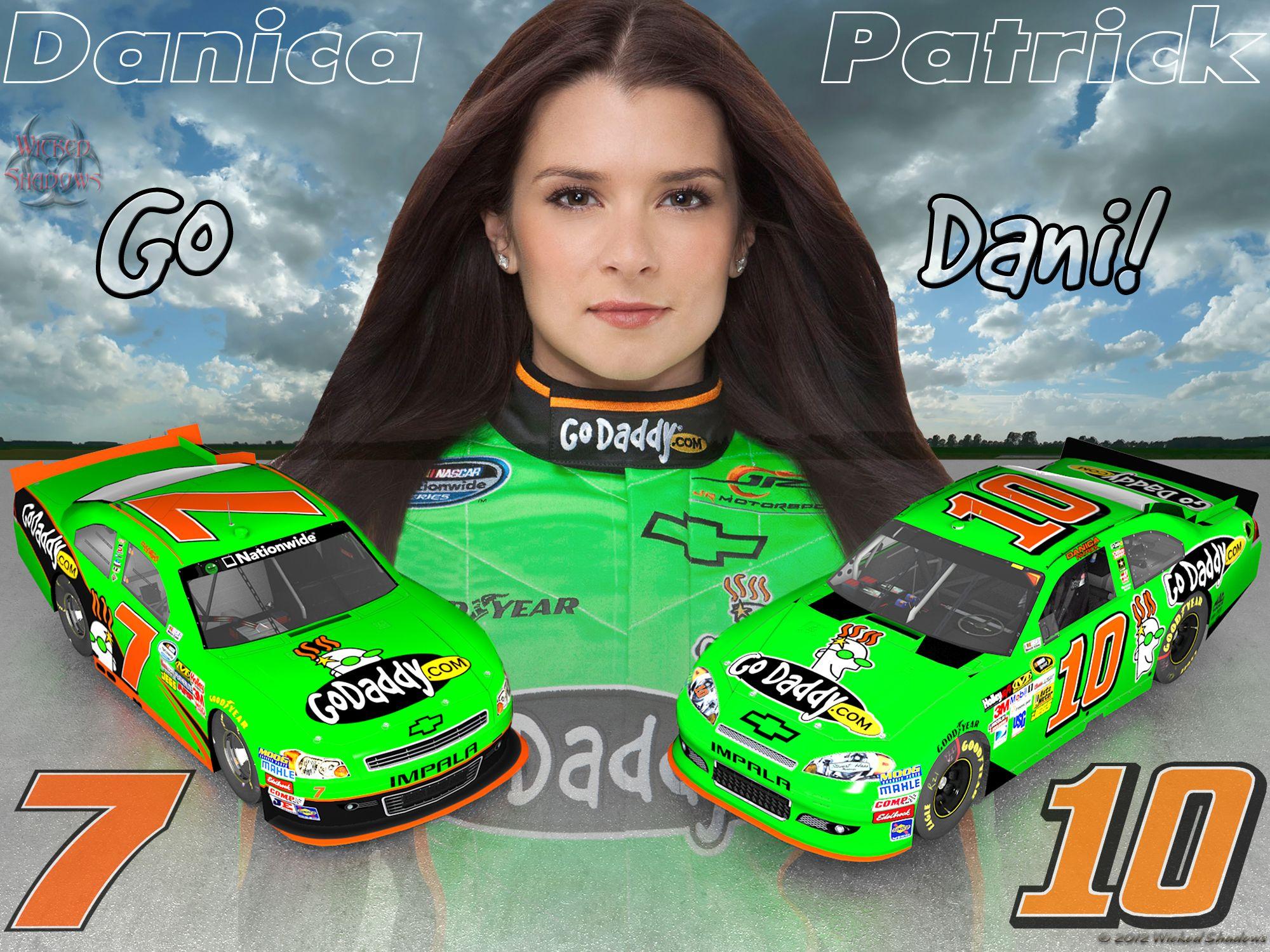 Danica Patrick Wallpapers