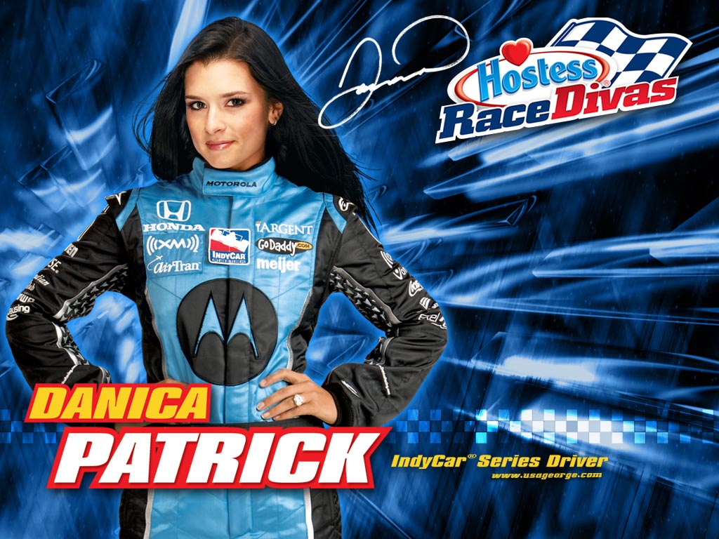 Danica Patrick Wallpapers