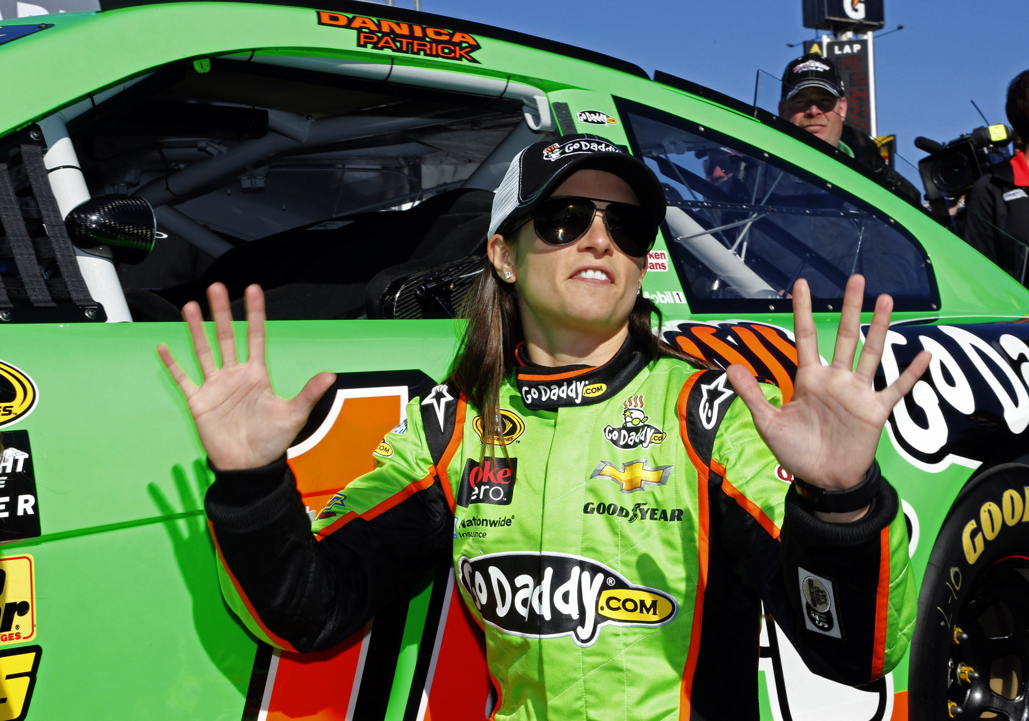 Danica Patrick Wallpapers