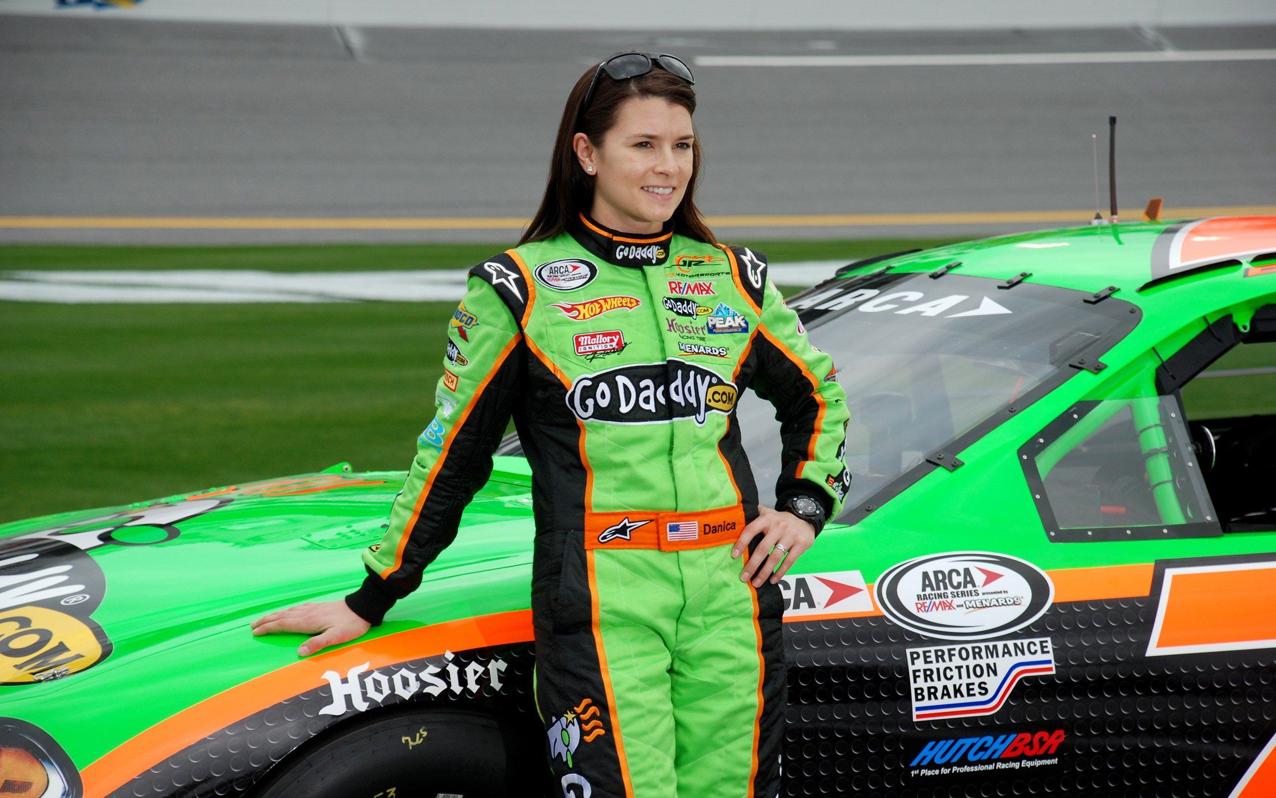 Danica Patrick Wallpapers