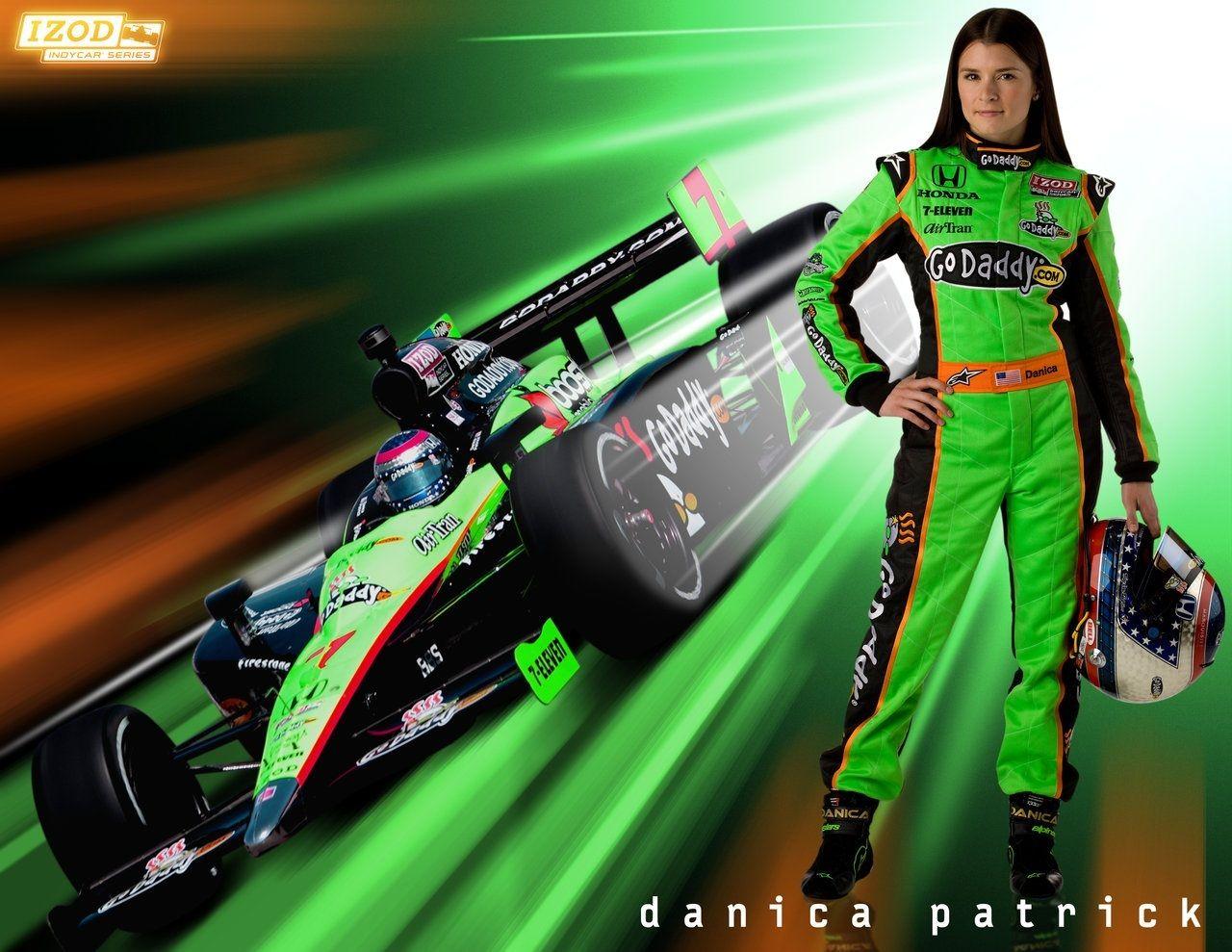 Danica Patrick Wallpapers