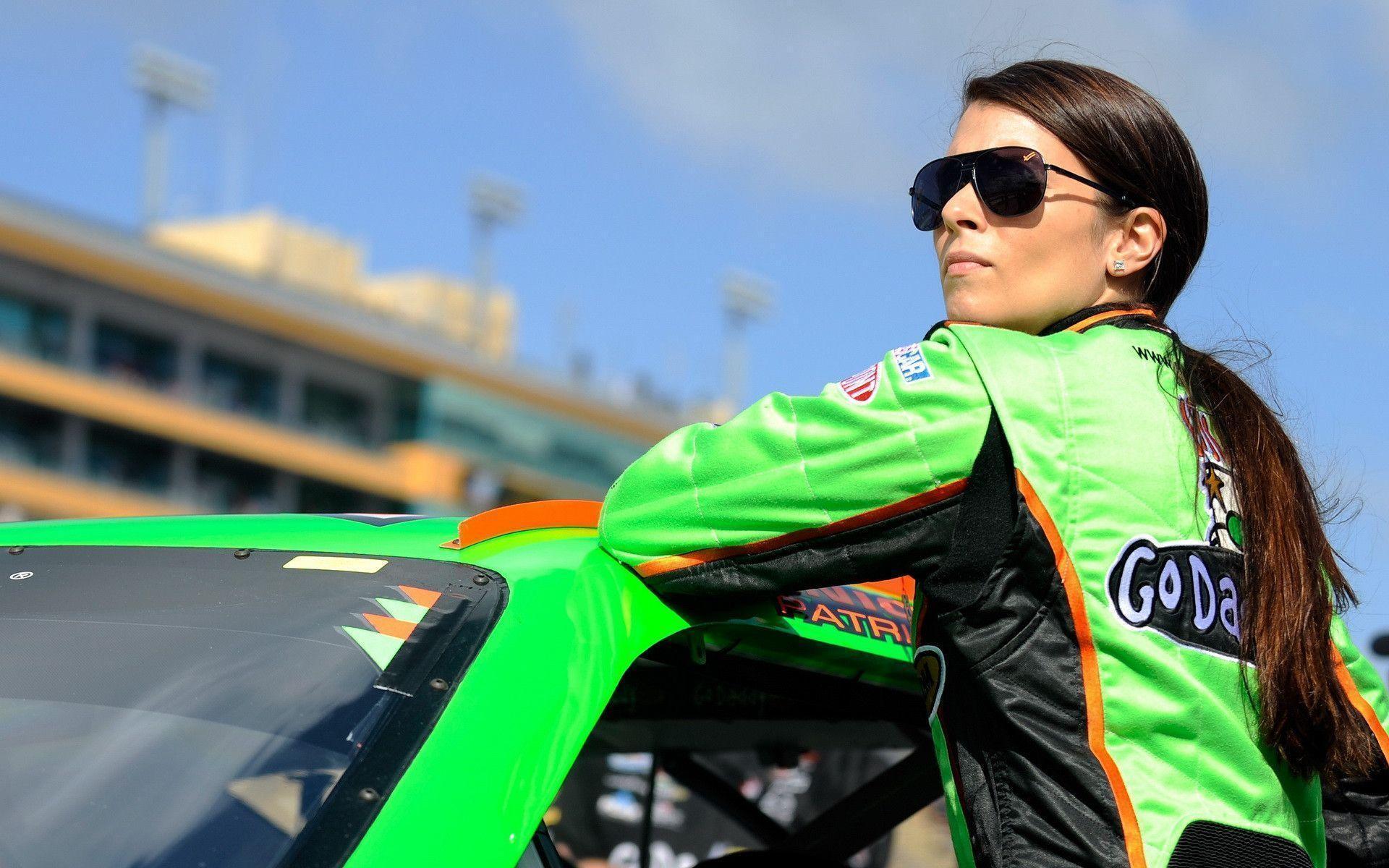 Danica Patrick Wallpapers