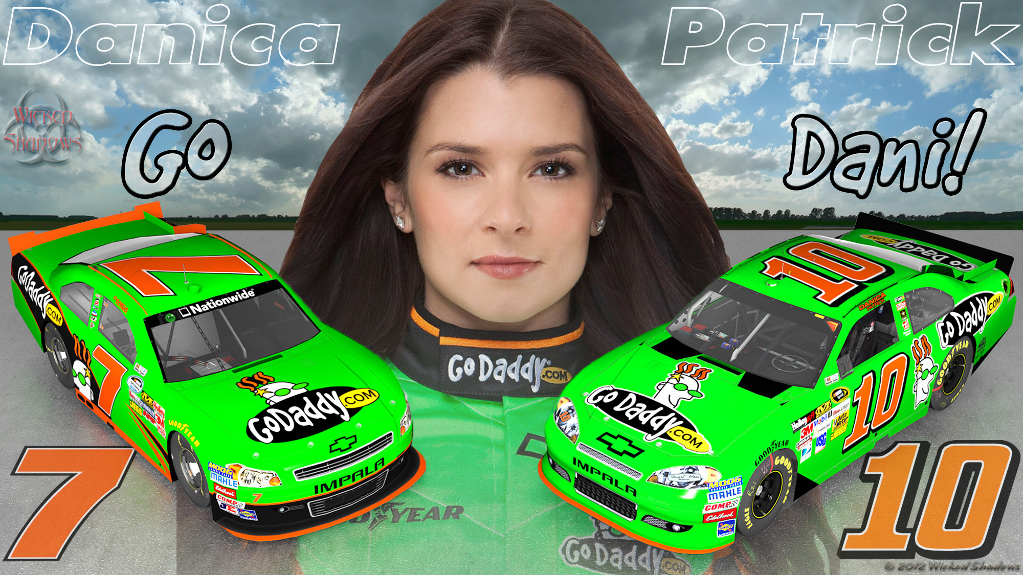 Danica Patrick Wallpapers