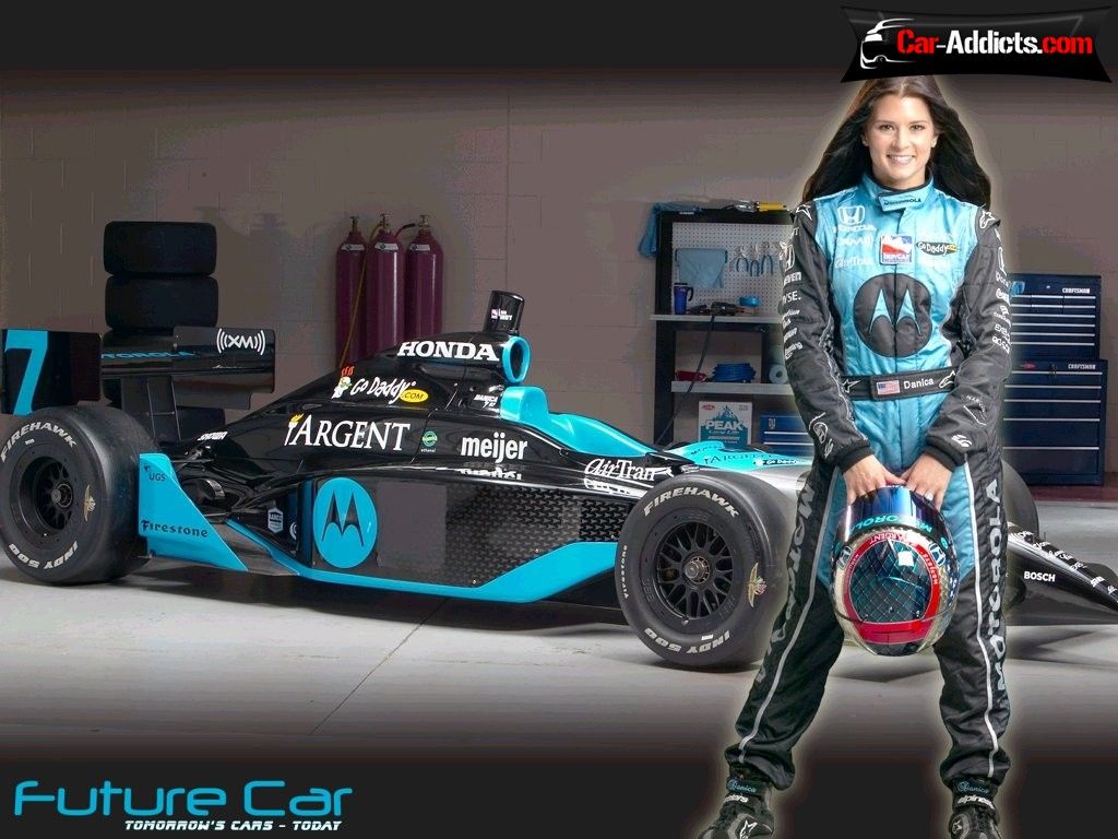 Danica Patrick Wallpapers