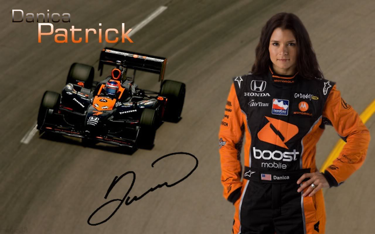 Danica Patrick Wallpapers