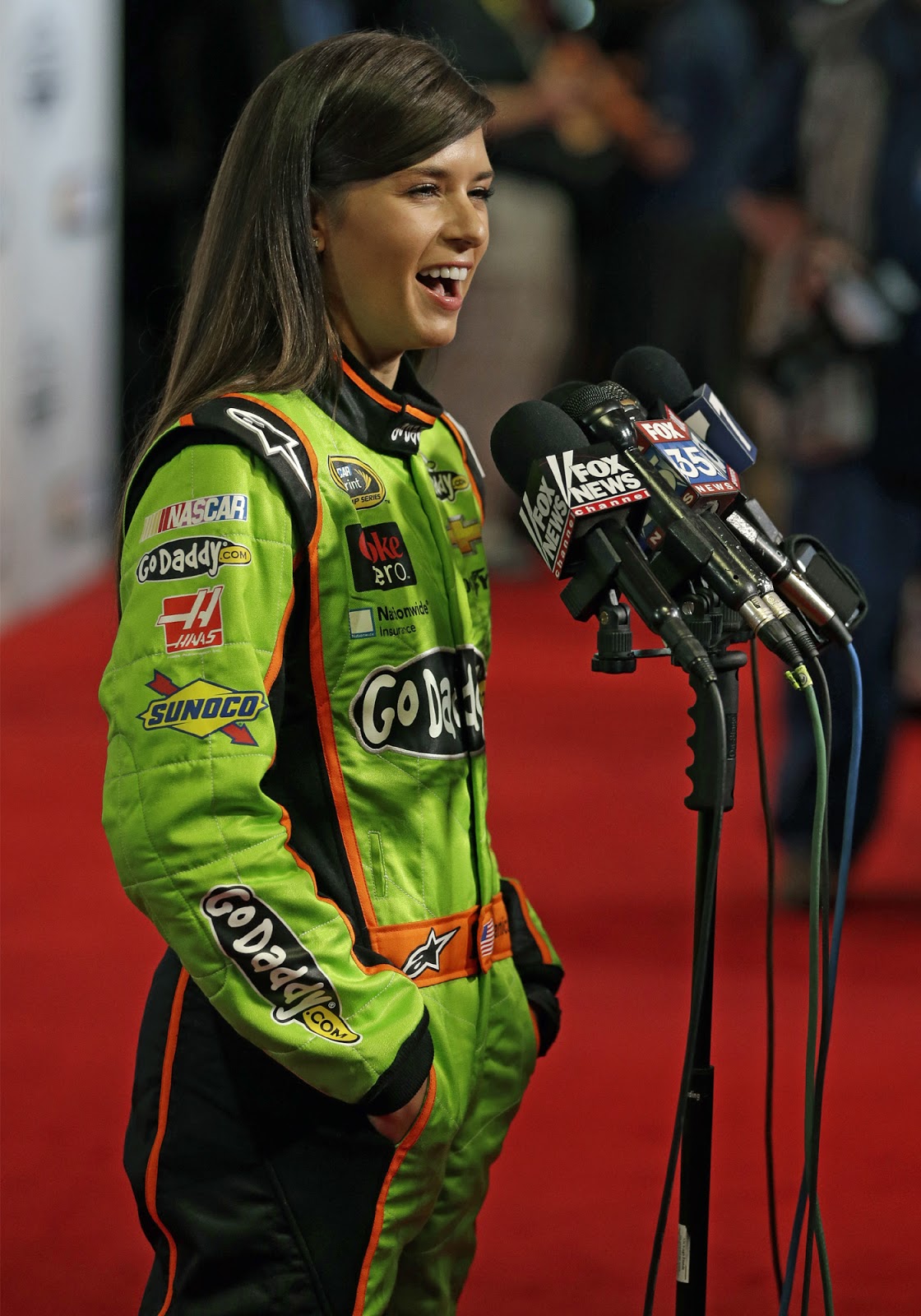 Danica Patrick Wallpapers