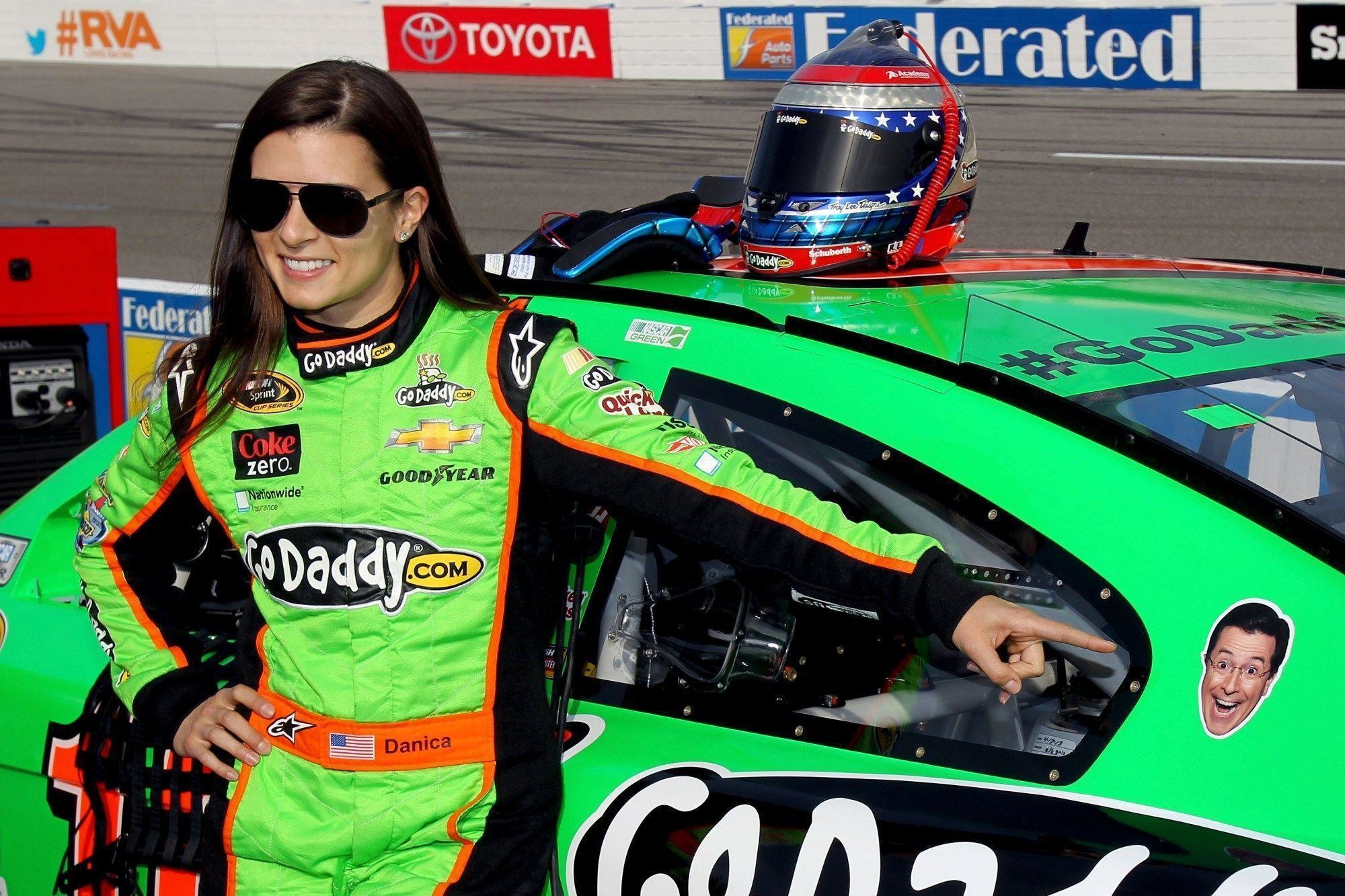 Danica Patrick Wallpapers