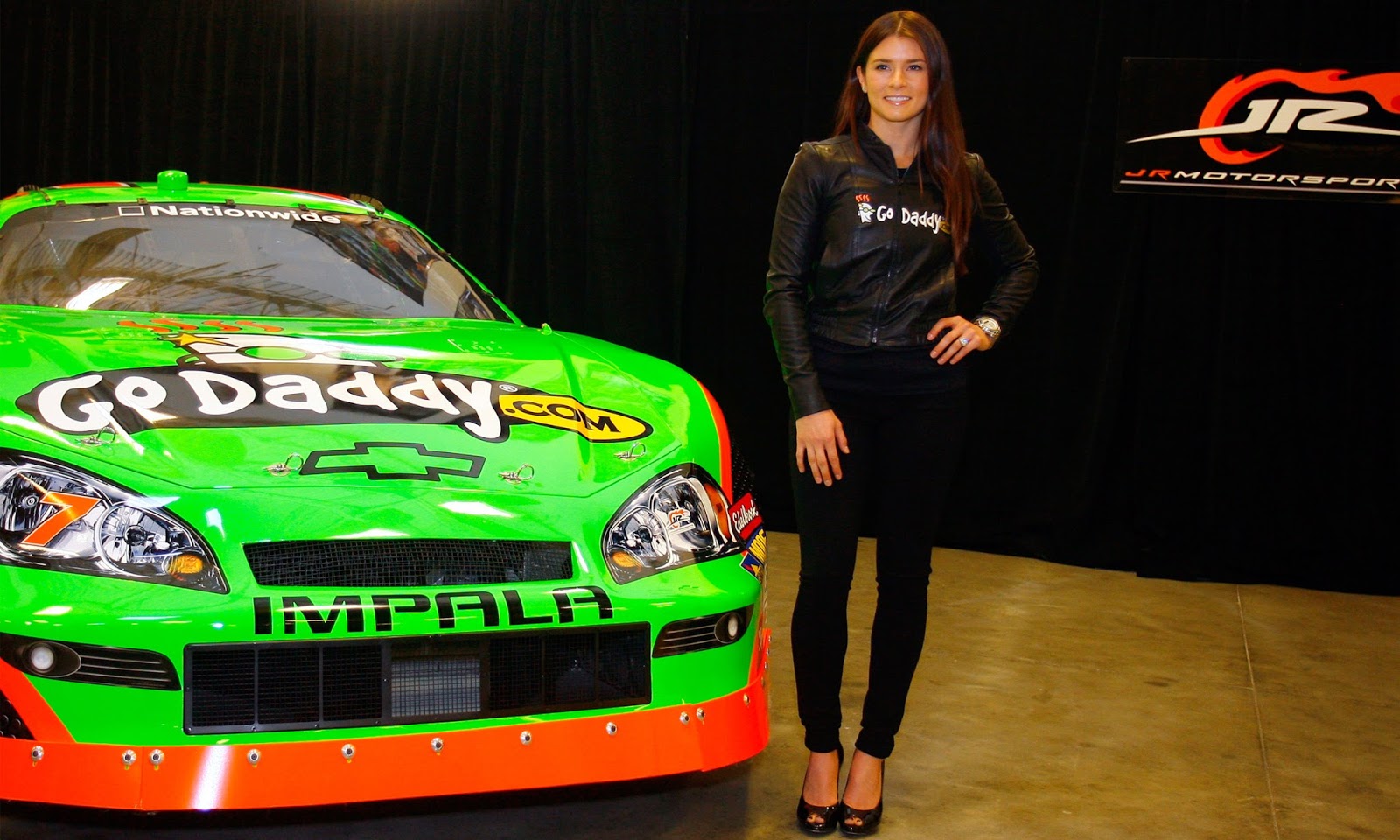 Danica Patrick Wallpapers