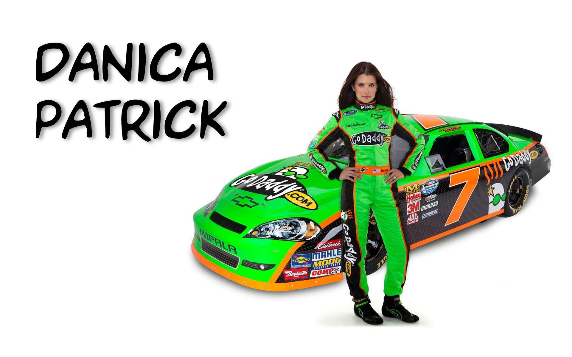 Danica Patrick Wallpapers