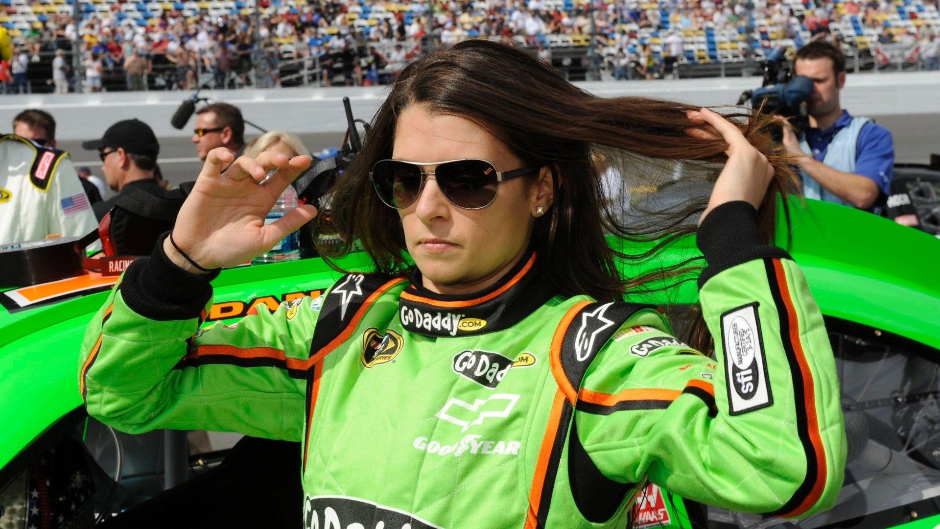 Danica Patrick Wallpapers