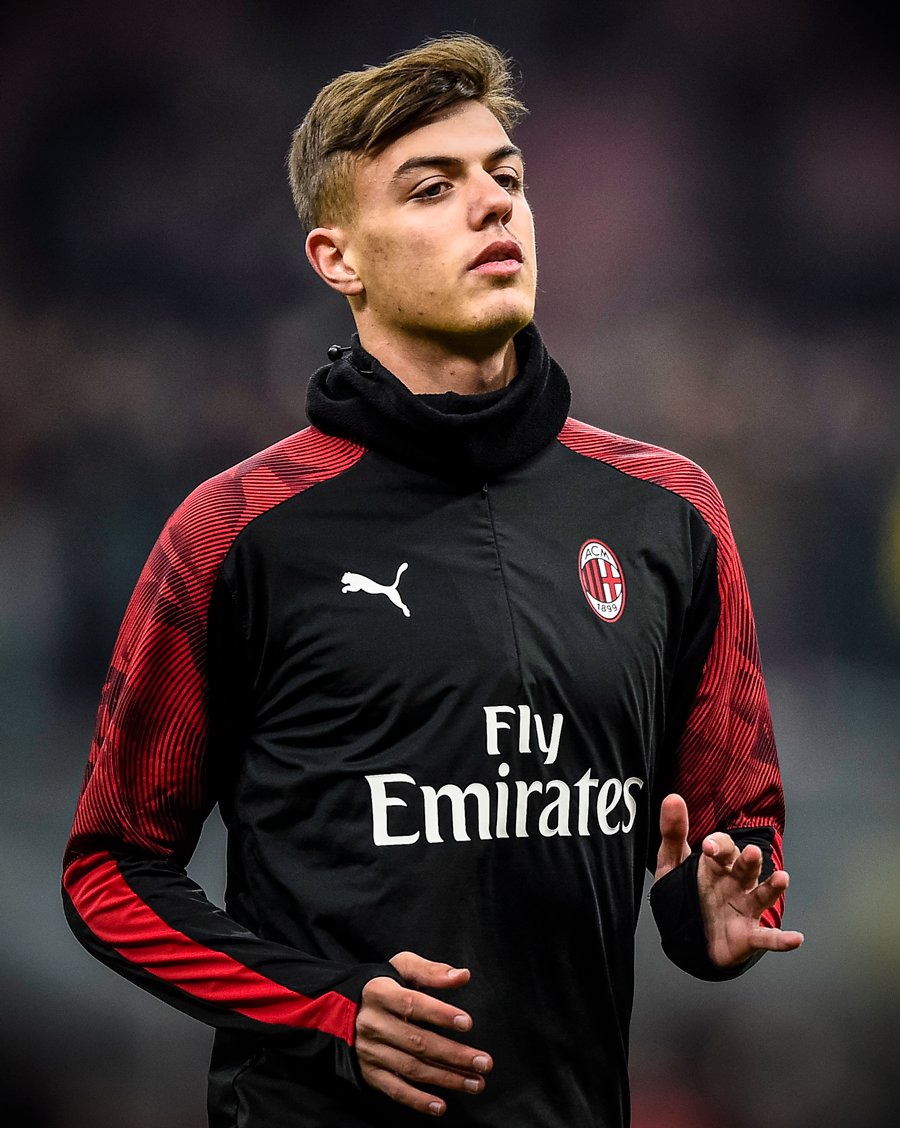 Daniel Maldini Wallpapers