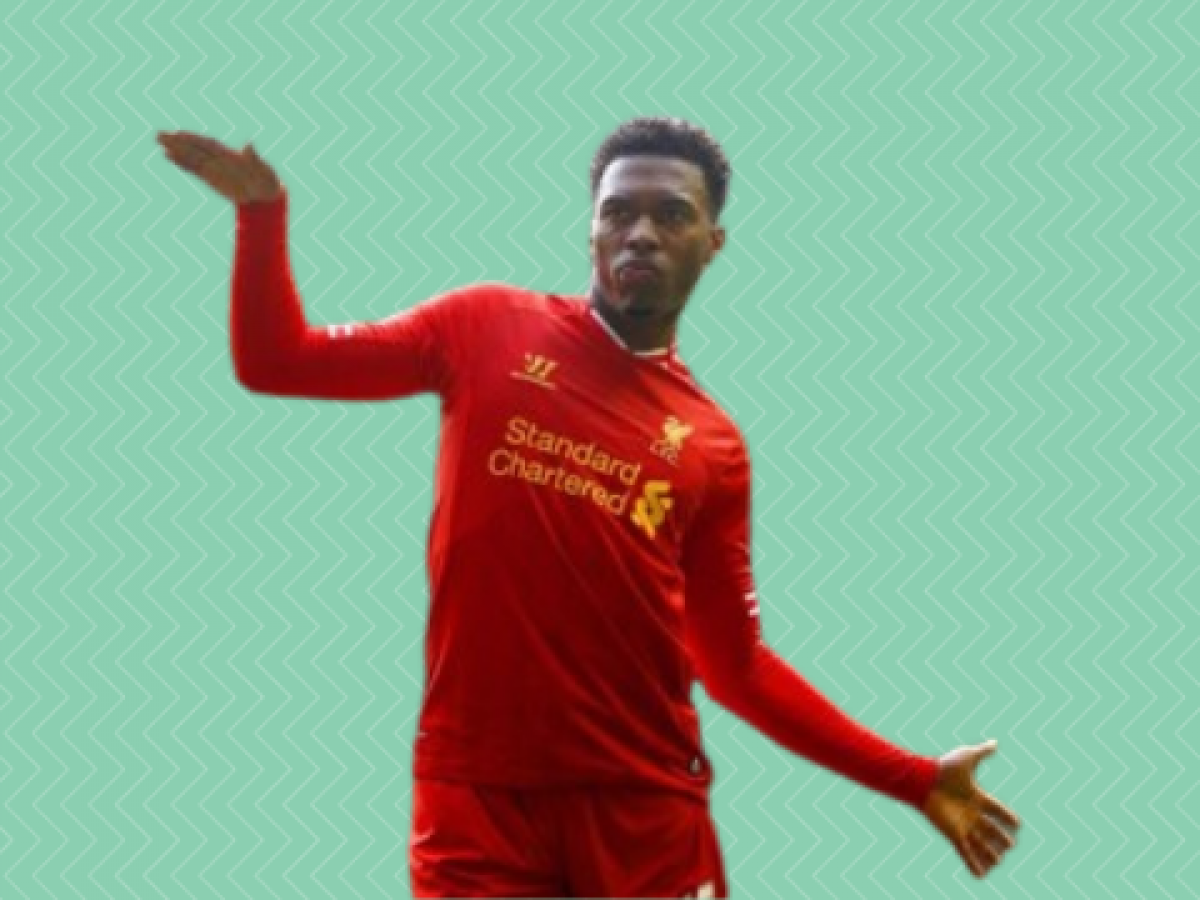 Daniel Sturridge Wallpapers