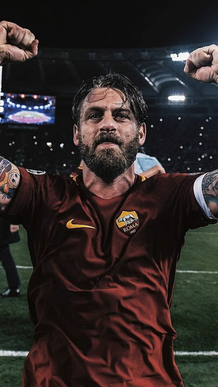 Daniele De Rossi Wallpapers