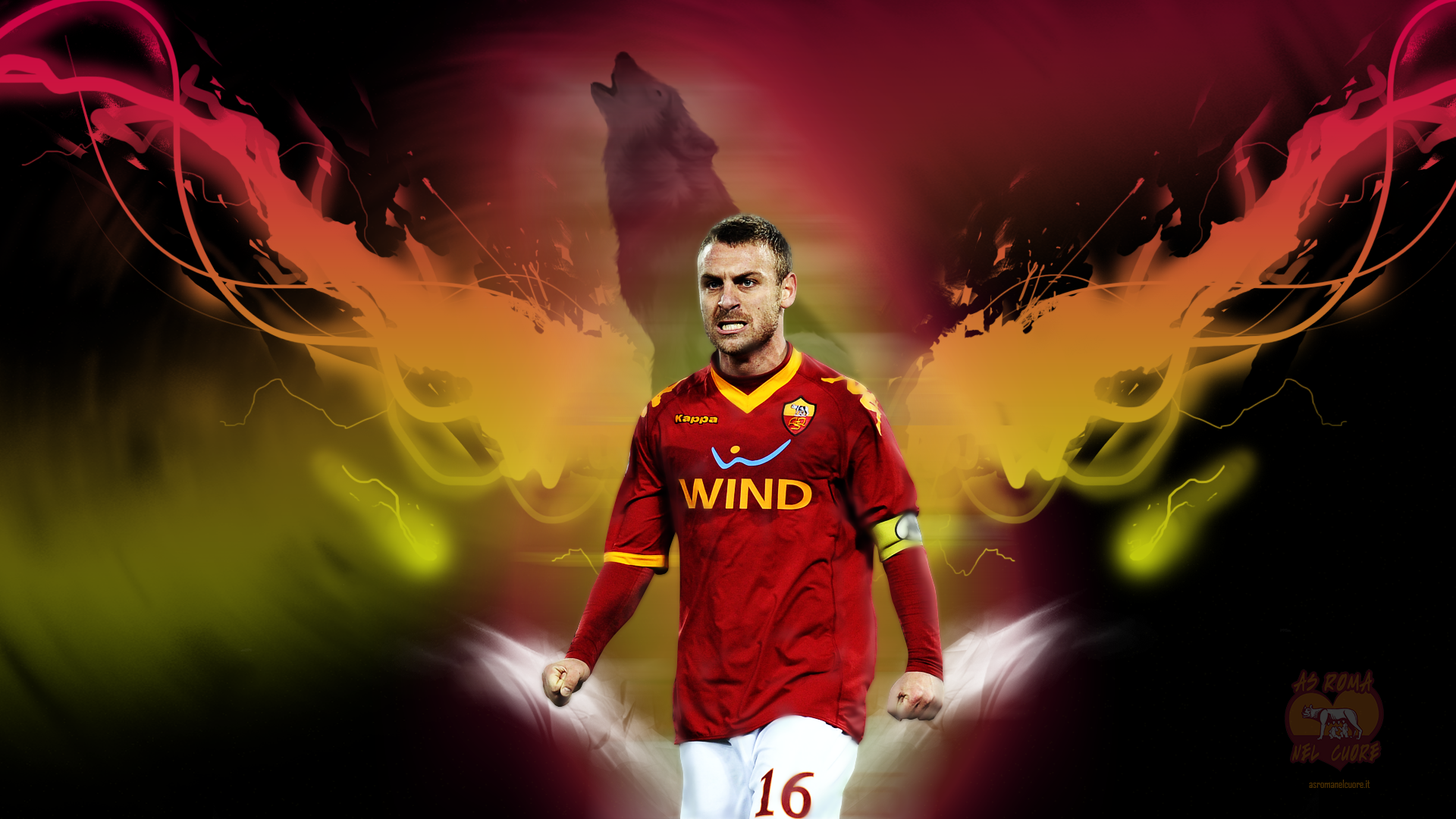 Daniele De Rossi Wallpapers