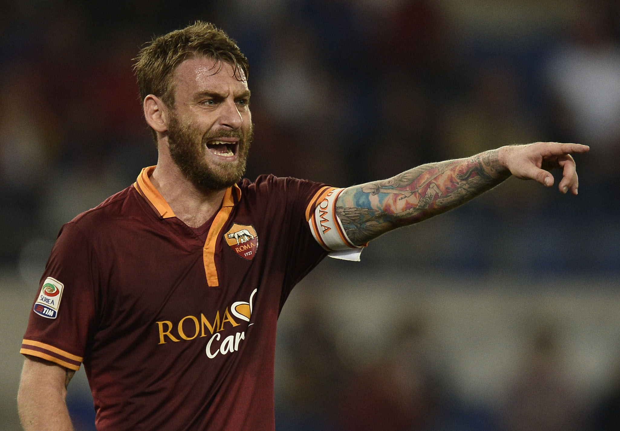 Daniele De Rossi Wallpapers