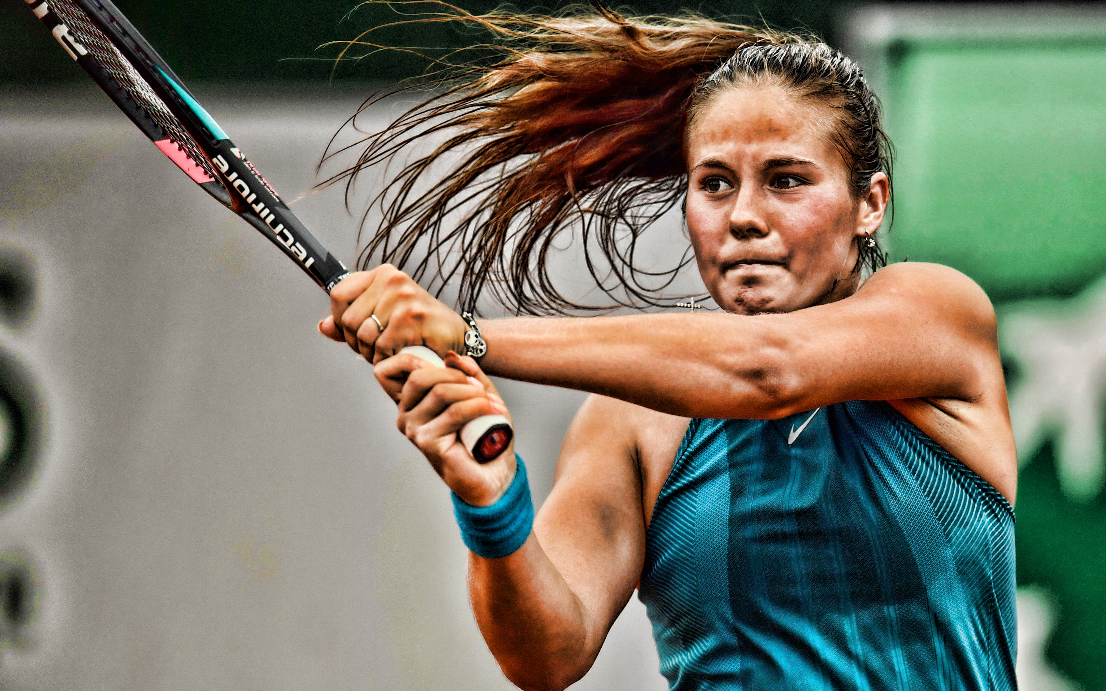 Daria Kasatkina Wallpapers