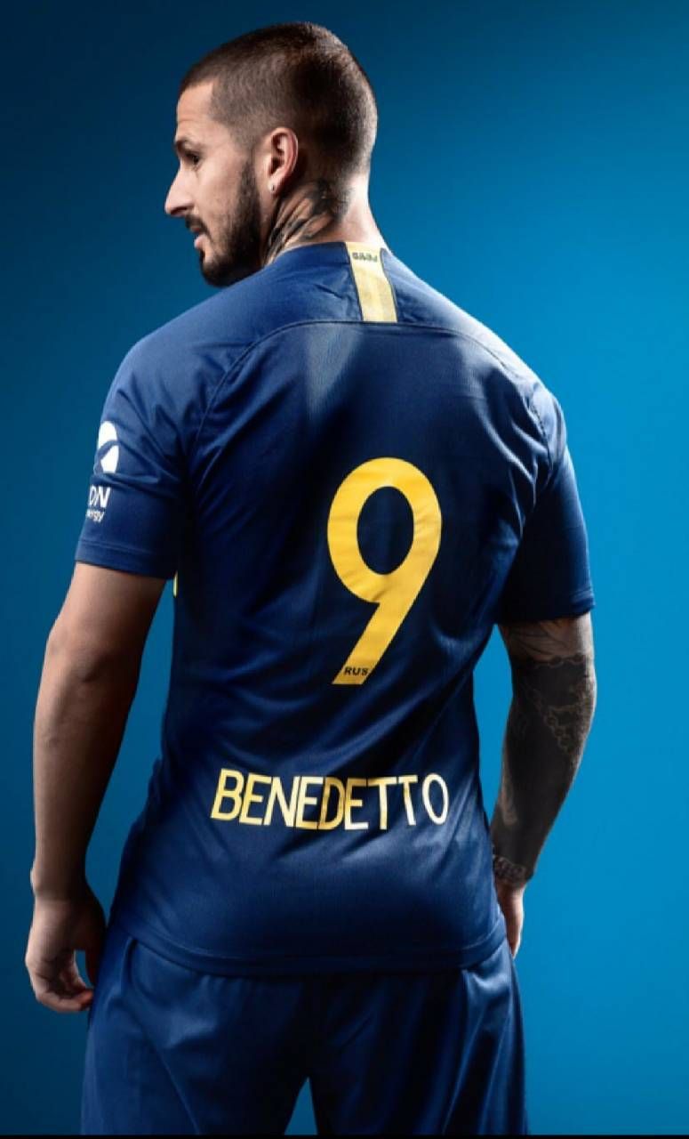 Dario Benedetto Wallpapers