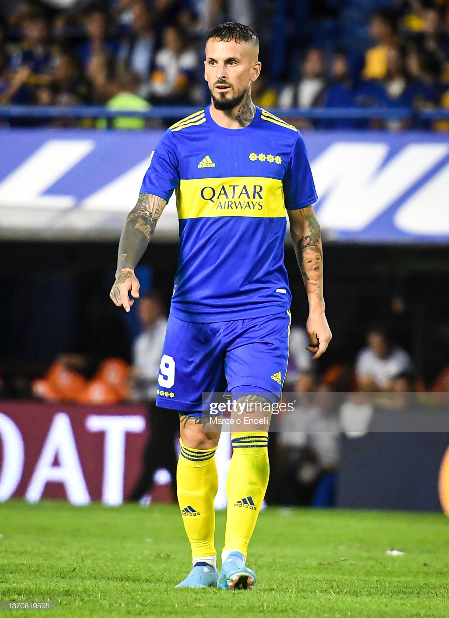 Dario Benedetto Wallpapers