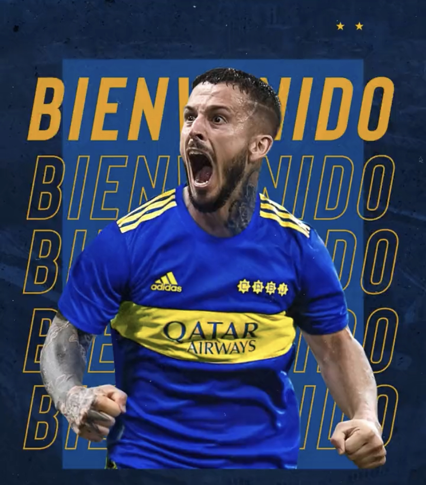 Dario Benedetto Wallpapers