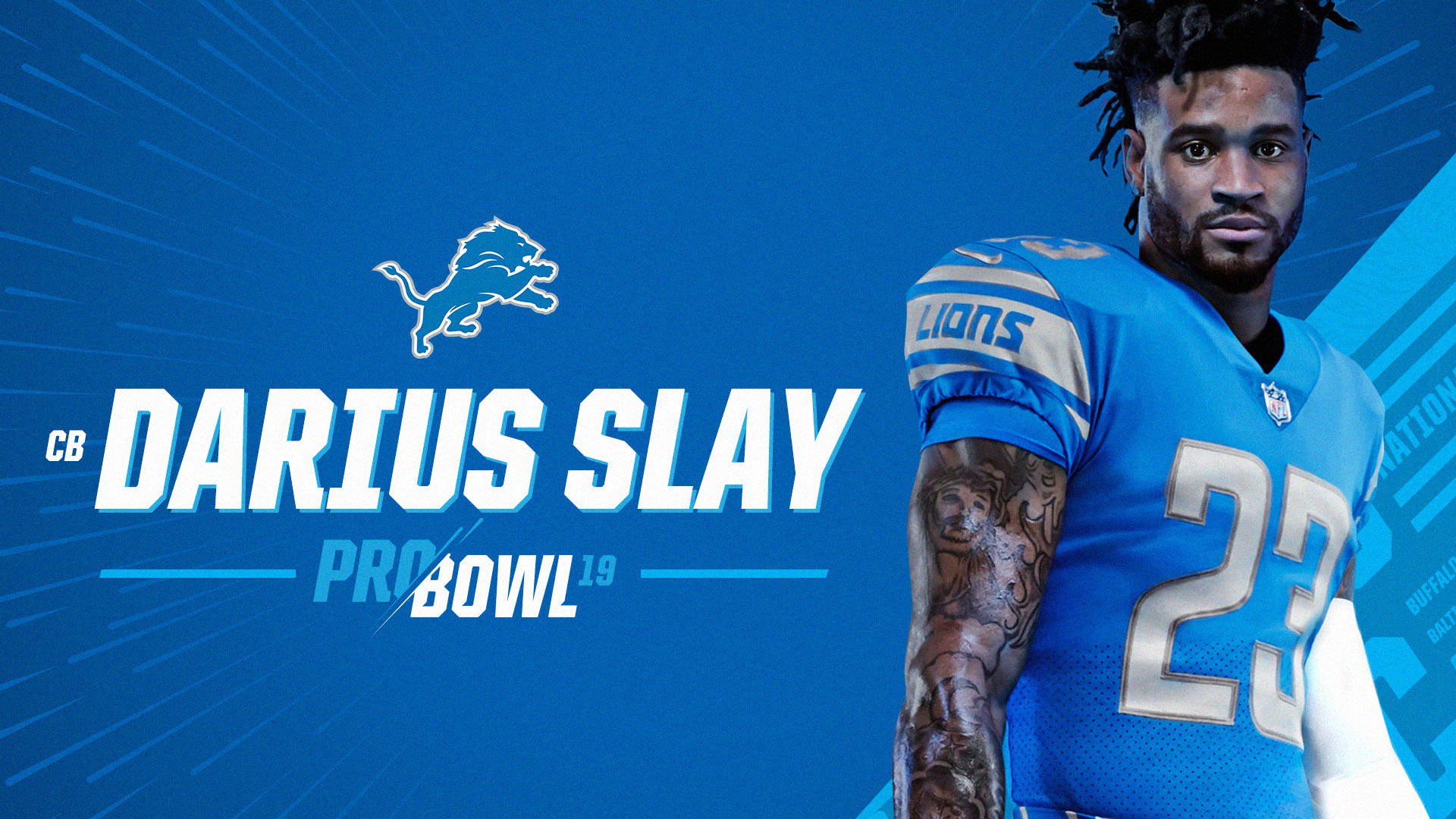 Darius Slay Wallpapers