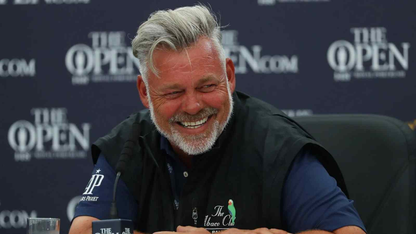 Darren Clarke Wallpapers