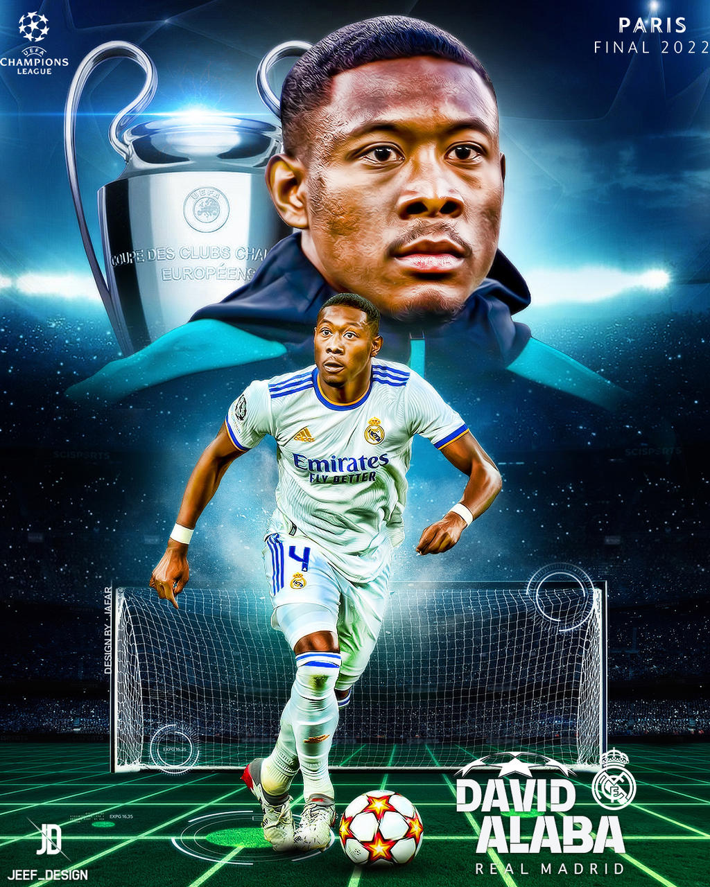 David Alaba Wallpapers