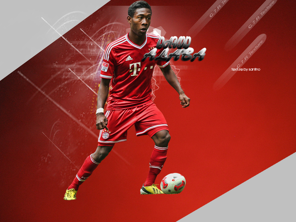 David Alaba Wallpapers