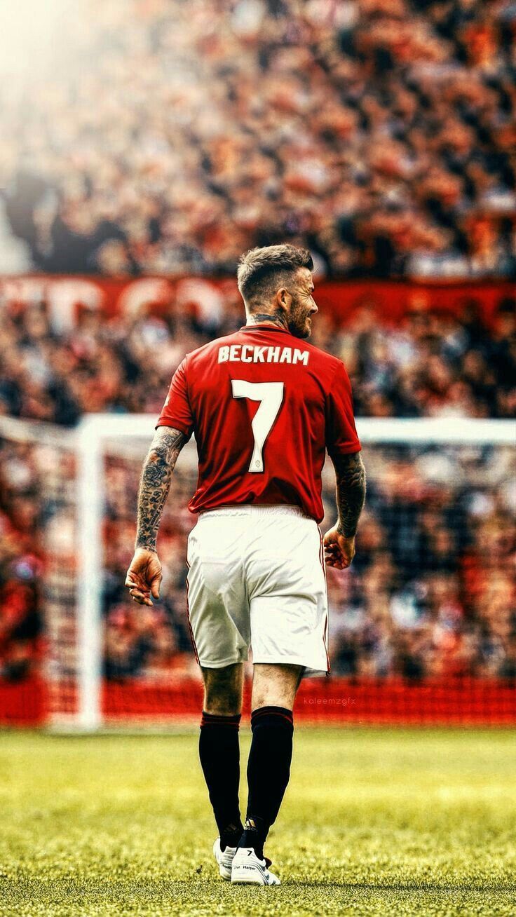 David Beckham Wallpapers