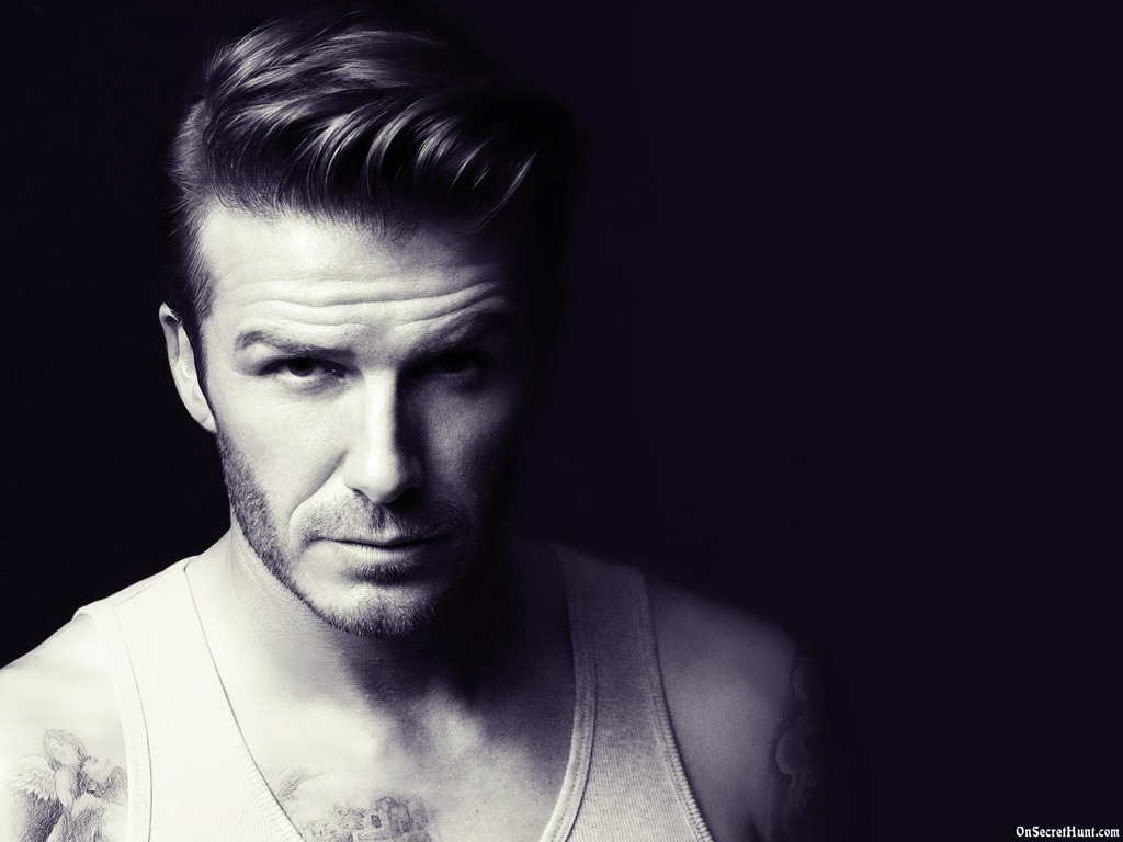 David Beckham Wallpapers