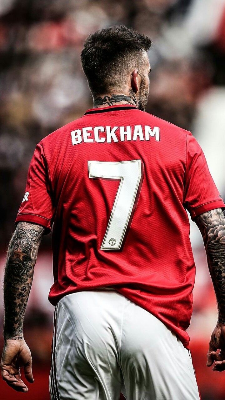 David Beckham Wallpapers