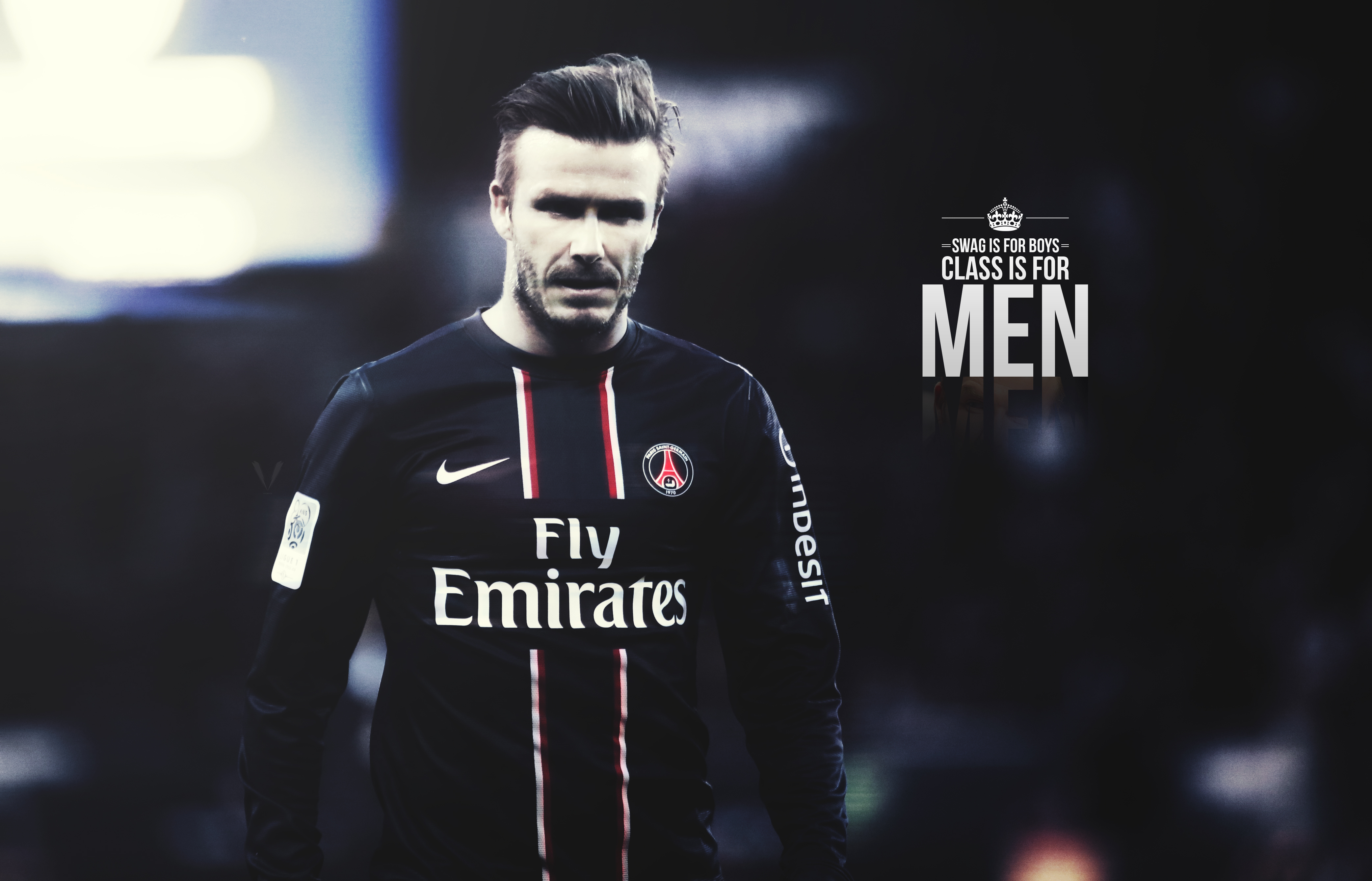 David Beckham Wallpapers