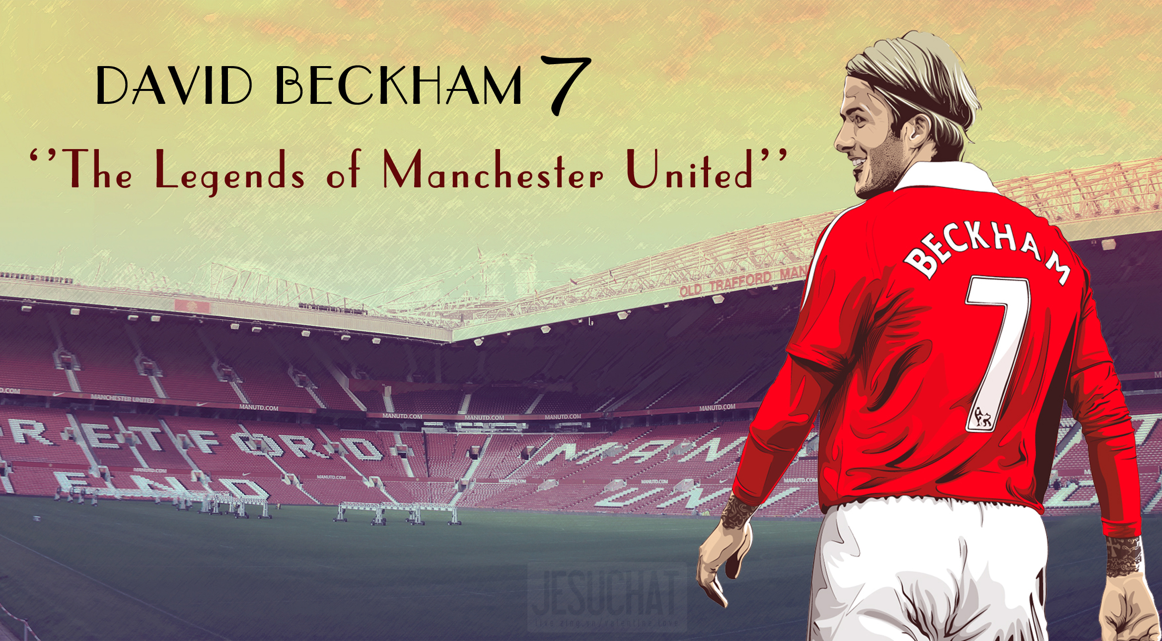 David Beckham Wallpapers