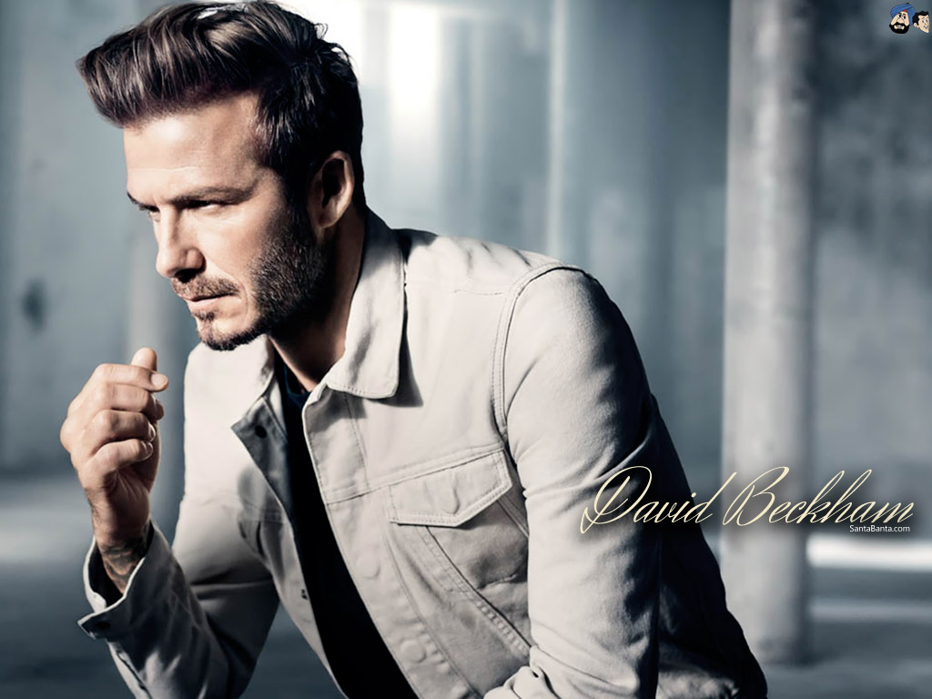 David Beckham Wallpapers