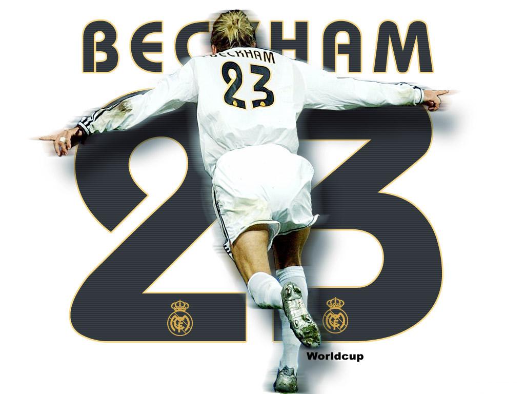 David Beckham Wallpapers