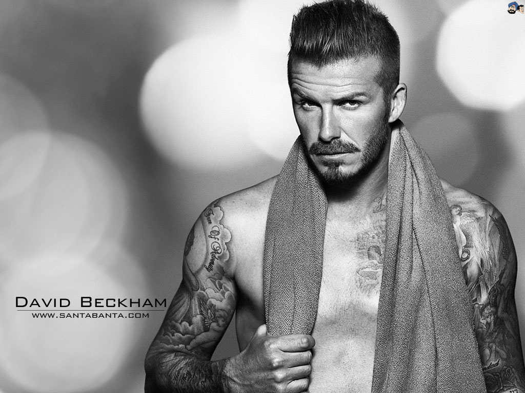 David Beckham Wallpapers