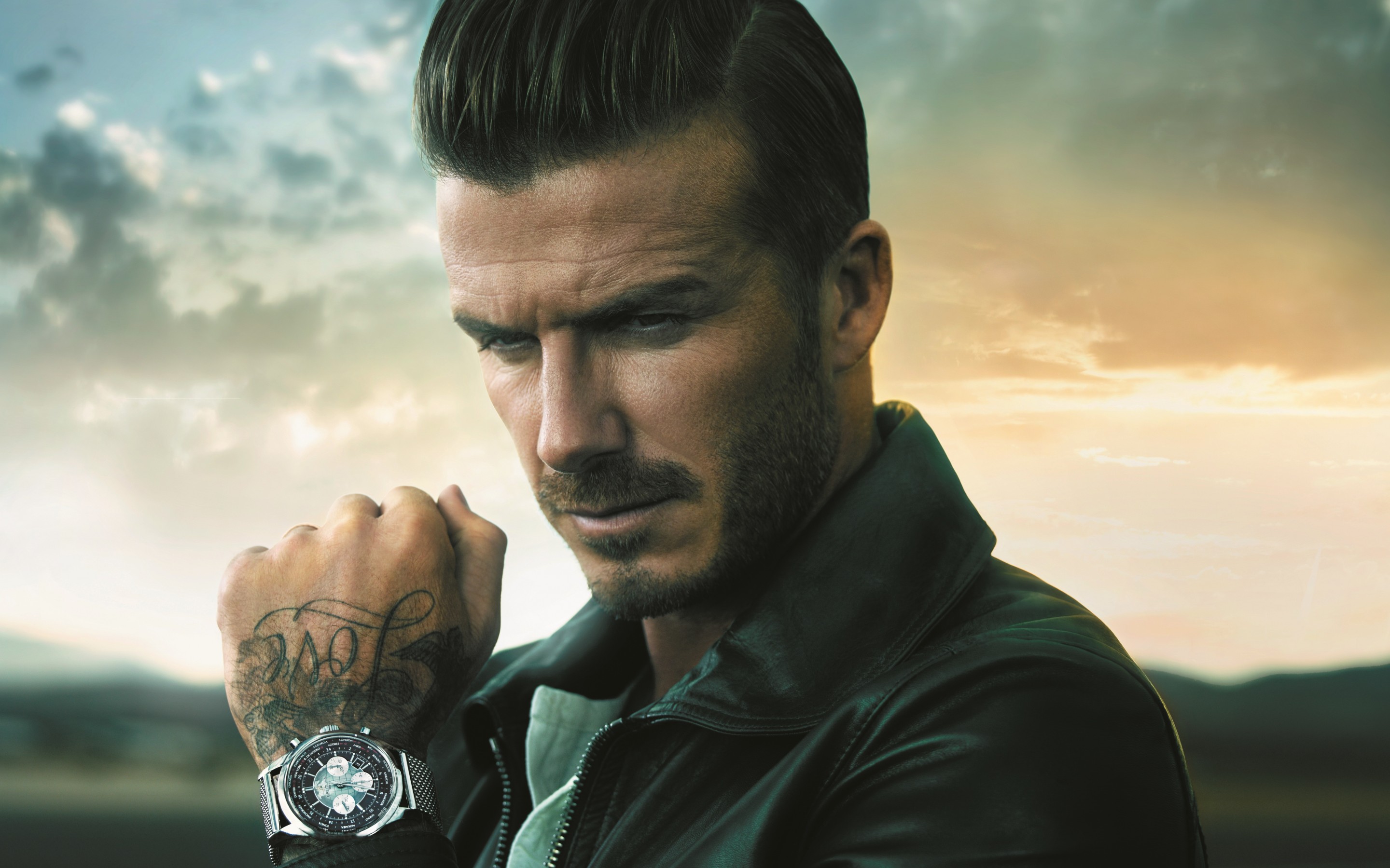 David Beckham Wallpapers